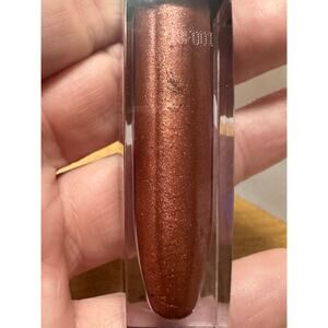 NOS Lancome HOTSPELL Color Fever Gloss Sensual Vibrant Lipshine Lipgloss .2 oz